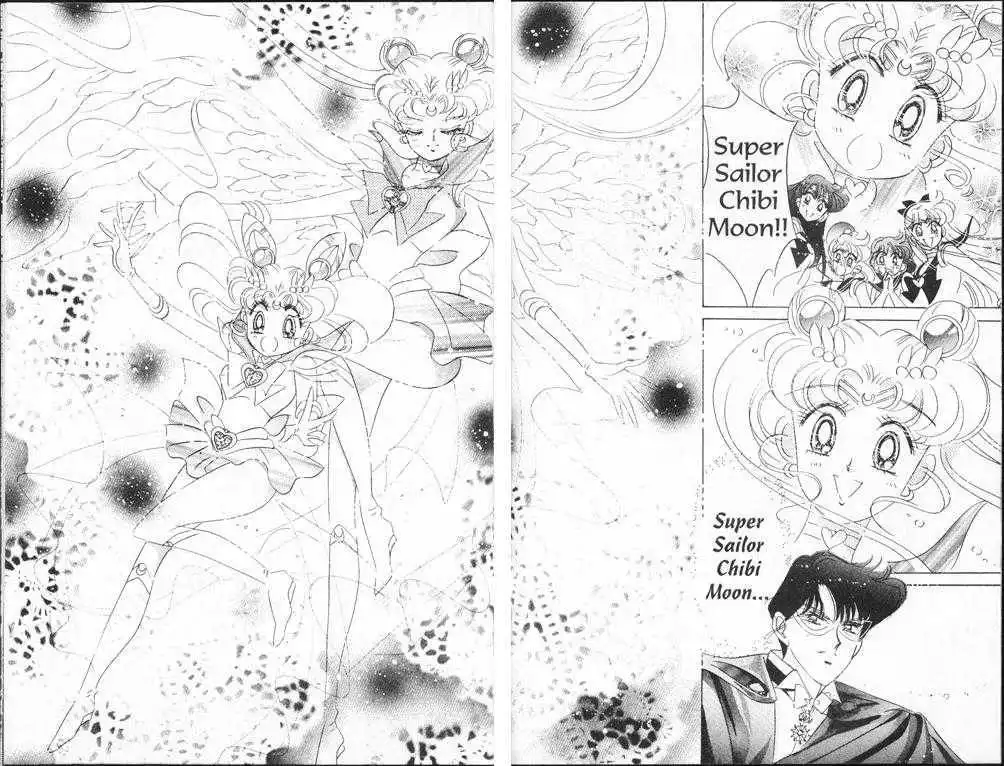 Sailor Moon Chapter 10.1 49